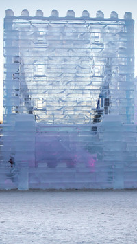 ice sculpture