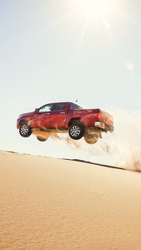 丰田Hilux