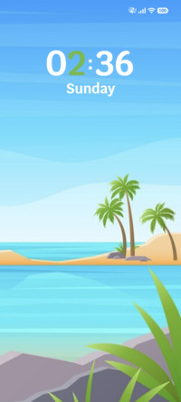 Beach Blue