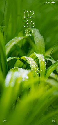 雨水的节气