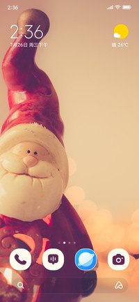 Santa Joy