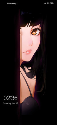 Dynamic blinking