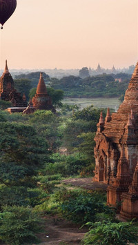 Myanmar Bagan