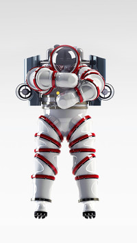 潜水服Exosuit