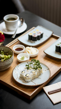 大道至简的日本料理