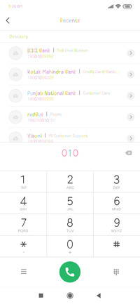 because of love