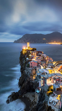 Vernazza Cinque Terre Italy