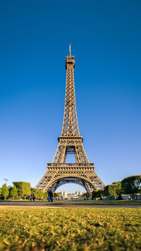 Eiffel tower 75