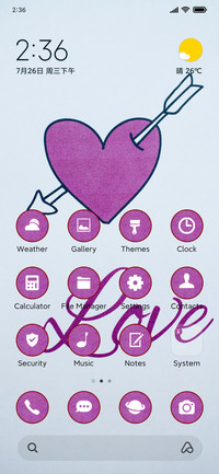Valentines Hope