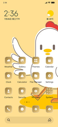 Duck