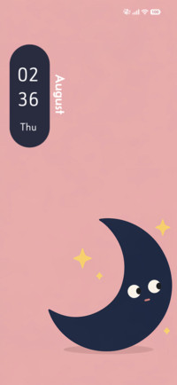 Moon Face