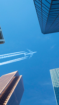 Unveiling strange codes on airline tickets