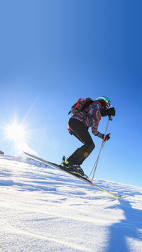 滑雪安全常识