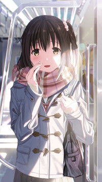  温婉佳人