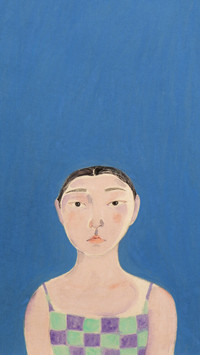 画家崔雁作品