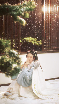 温润如玉