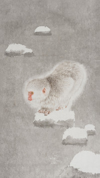 画家石荣强作品