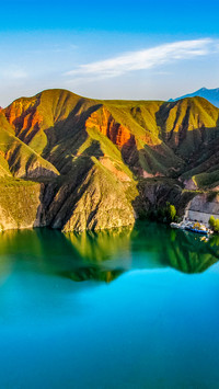 Cambula hydropower station
