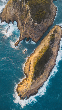 Broken Edge Islet