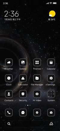Black Hole