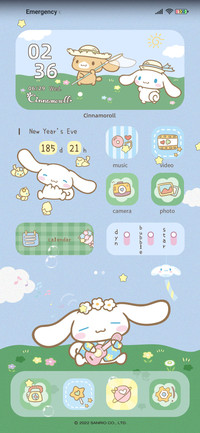 Cinnamoroll fresh