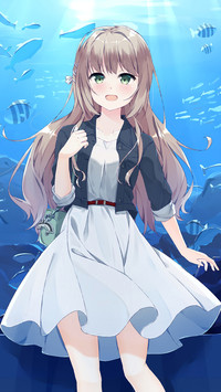 海洋少女