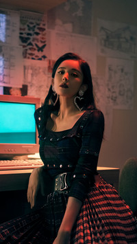 娜扎 骨子里的“倔强”