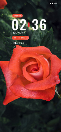 Dark Rose