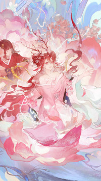 阴阳师 粉色梦境