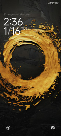 Golden circle