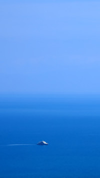 海天一色-【视觉中国】 