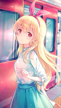 金发女孩