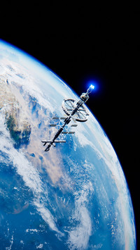 The space station is running out of space