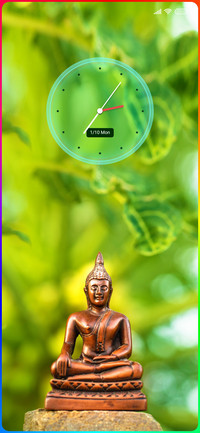 Buddha tri