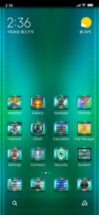 Turquoise