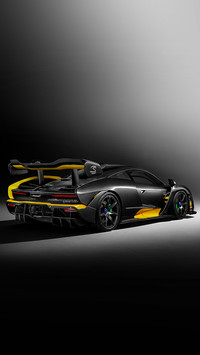 迈凯伦Senna