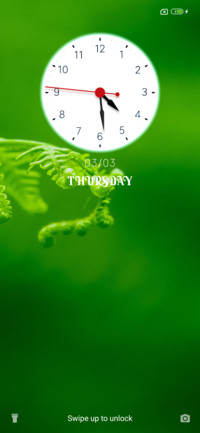 Greenery