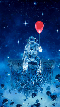 Space astronauts