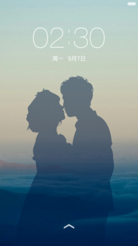 晨曦恋人(好评返现+超流畅主题+天气音乐时钟)