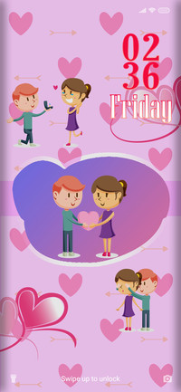 Proposal of Love