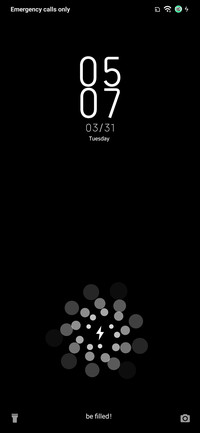 ColorOS Black