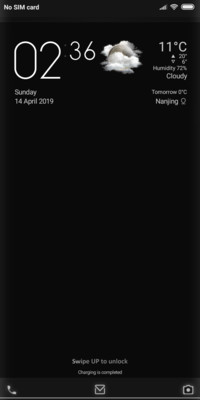 All Black Edge