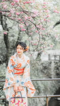 气质美女-拍信图库