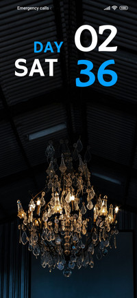 Shining Jhumar