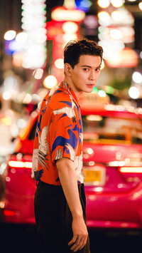 轻熟型男 徐正溪