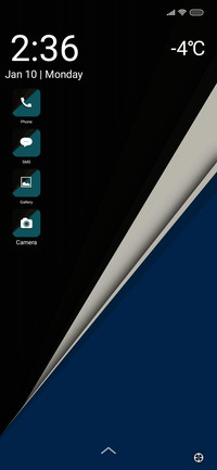 Amoled nin