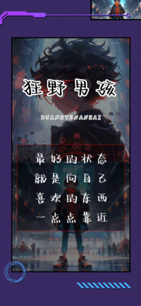 狂野男孩