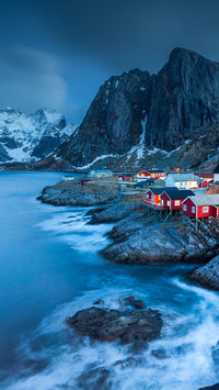 Kingdom of ten thousand islands norway 2