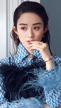 赵丽颖
