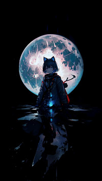 Lunar girl-Desity